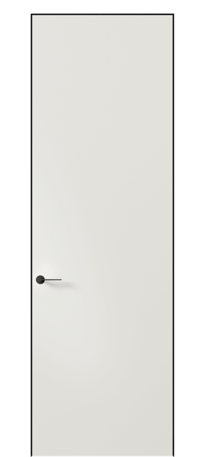Межкомнатная дверь Planum Pro АКП 0010 Матовый жемчужный  Цена 272000 ₸ | Volhovec