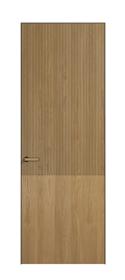 Дверь межкомнатная Velvet 8205 Дуб пшеничный матовый. Скрытый короб Черный Цена 645900 . Фабрика дверей Волховец 8 (800) 551 43 19 Межкомнатная дверь Velvet 8205 Дуб пшеничный матовый. Цена 645900 | Volhovec