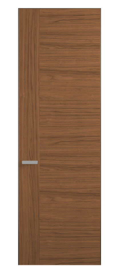 Межкомнатная дверь Rift АКП 0203 Орех умбра матовый рифт  Цена 547700 ₸ | Volhovec