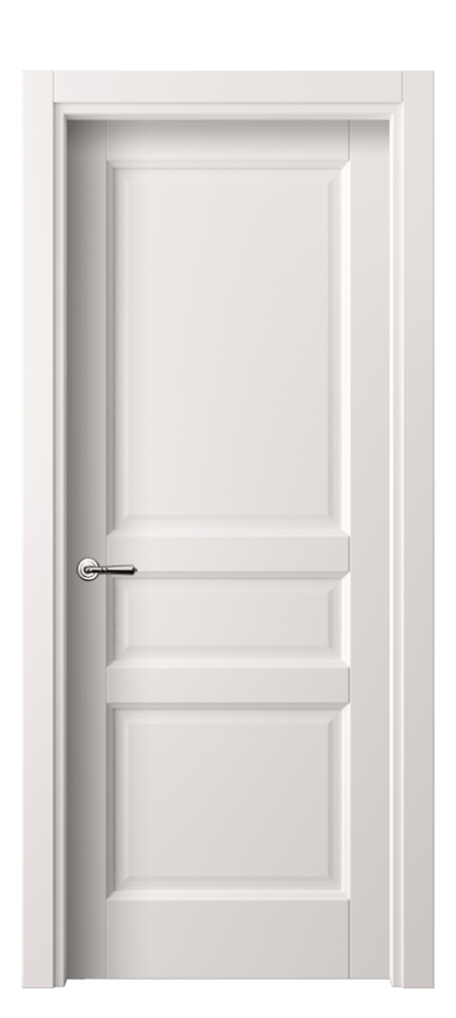 Межкомнатная дверь Galant 1431 ПЭТ кремово-серый  Цена 157741 ₸ | Volhovec