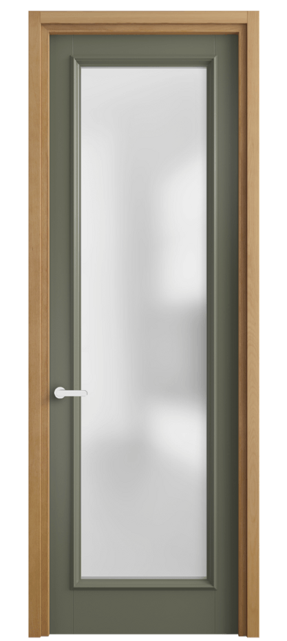 Дверь межкомнатная Charm 6702 Бук оливковый тёмный Сатинированное стекло Узкий классический наличник БНМ Цена 590300 ₸ Наличники уже входят в базовый комплект. Фабрика дверей Волховец 8 (800) 551 43 19 Межкомнатная дверь Charm 6702 Бук оливковый тёмный Сатинированное стекло Цена 590300 ₸ | Volhovec