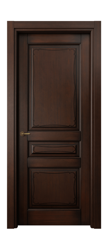 Межкомнатная дверь Toscana Elegante 6325 Бук тёмный с патиной  Цена 729450 #CURRENCY# | Volhovec