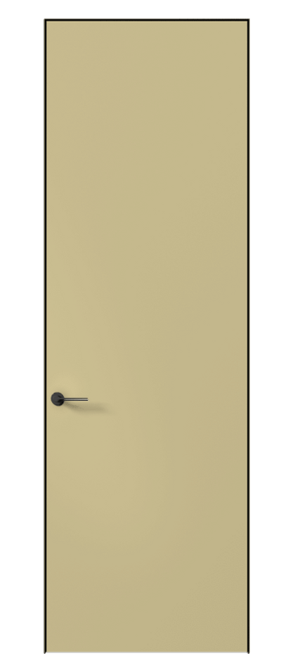 Межкомнатная дверь Planum Pro АКП 0010 Матовый белоснежный  Цена 407300 ₸ | Volhovec