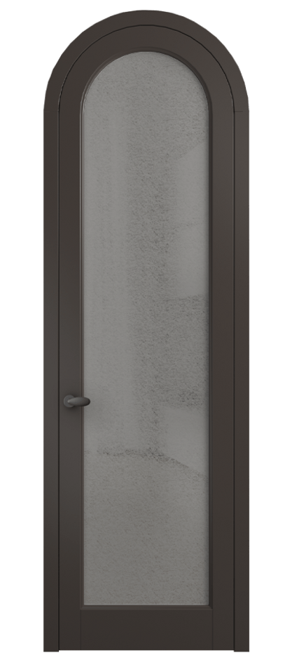 Дверь межкомнатная Palazzo 6814 Матовый антрацит Фактурное серое стекло "Лёд", триплекс 0536R МАН Цена 818400 ₸ Наличники уже входят в базовый комплект. Фабрика дверей Волховец 8 (800) 551 43 19 Межкомнатная дверь Palazzo 6814 Матовый антрацит Фактурное серое стекло "Лёд", триплекс Цена 818400 ₸ | Volhovec