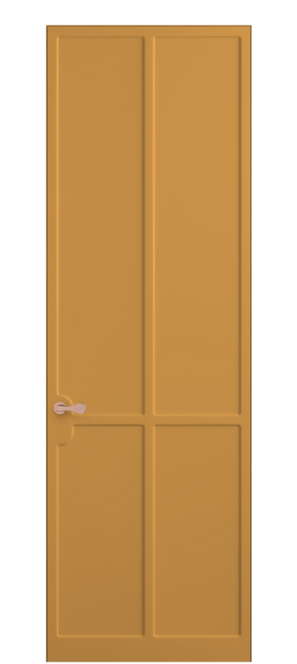 Межкомнатная дверь Softform 7531 Матовый белоснежный  Цена 481800 ₸ | Volhovec