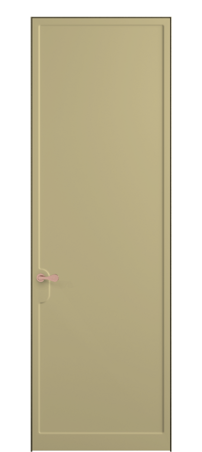 Межкомнатная дверь Softform 7501 Матовый белоснежный  Цена 602200 ₸ | Volhovec