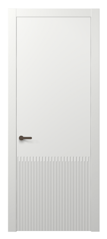 Межкомнатная дверь Dune АКП 8626 Матовый светло-серый  Цена 333800 ₸ | Volhovec