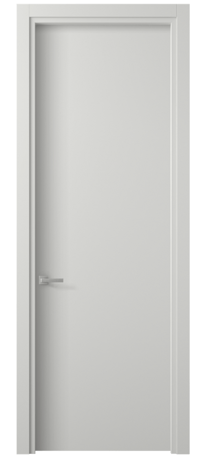 Межкомнатная дверь Planum 0010 Матовый светло-серый  Цена 209160 ₸ | Volhovec