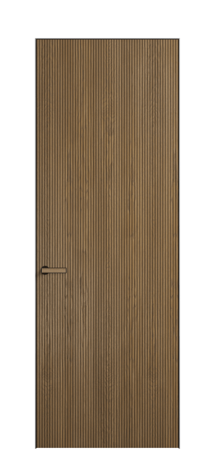 Межкомнатная дверь Velvet 8201 Дуб мускатный матовый. Цена 709109  | Volhovec