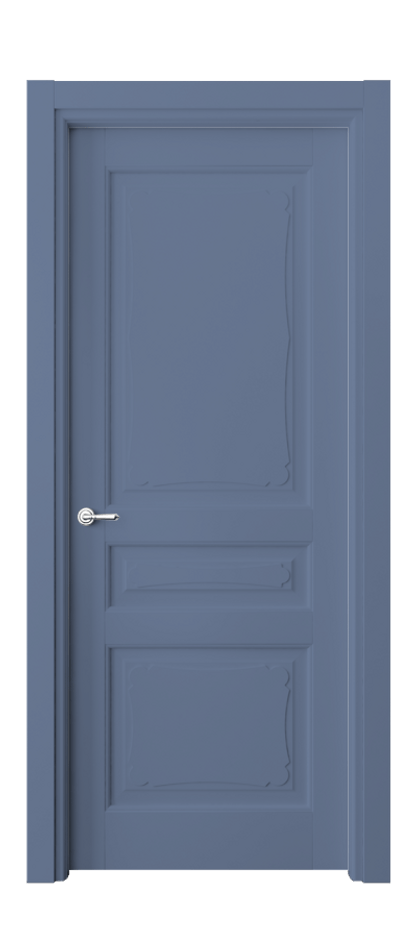 Межкомнатная дверь Toscana Elegante 6325 Бук белоснежный  Цена 814400 ₸ | Volhovec