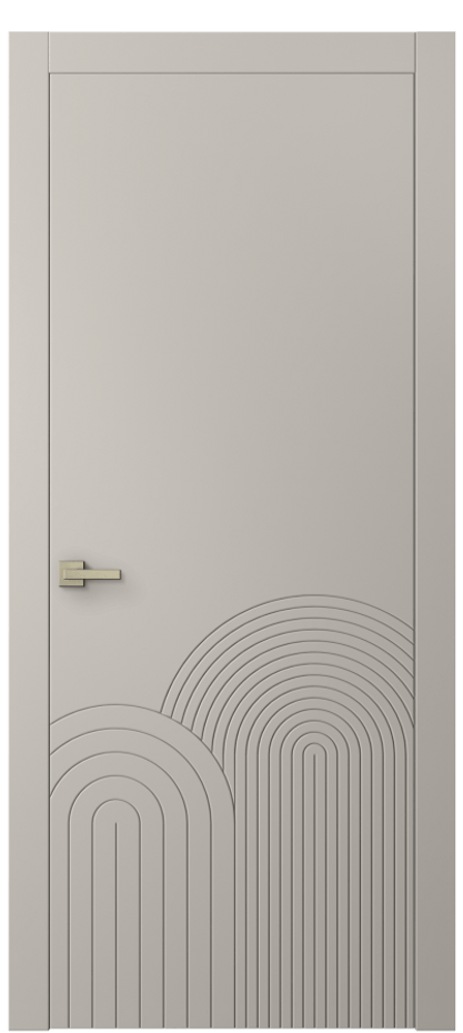 Межкомнатная дверь Linea 8059 Матовый светло-бежевый  Цена 288530 ₸ | Volhovec