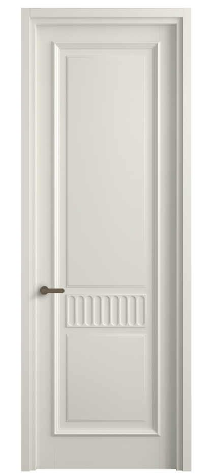 Межкомнатная дверь Шарм 6707 Матовый жемчужный  Цена 738604 ₸ | Volhovec