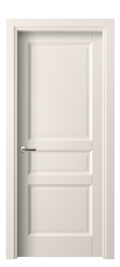 Межкомнатная дверь Galant// 1431 ПЭТ кремово-белый  Цена 157741 ₸ | Volhovec
