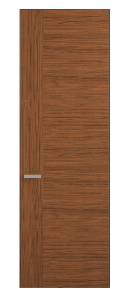 Межкомнатная дверь Rift ПУ 0203 Орех медный матовый рифт  Цена 645000 ₸ | Volhovec