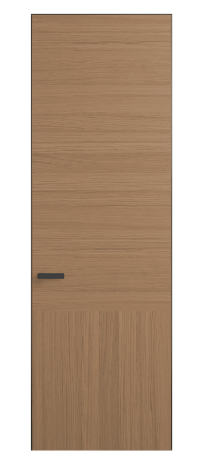Межкомнатная дверь Rift ПУ 0204 Дуб сепия матовый рифт  Цена 645000 ₸ | Volhovec