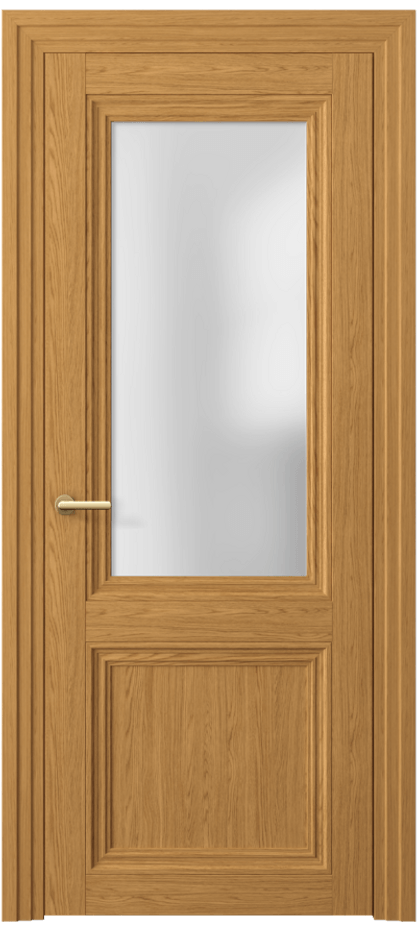 Дверь межкомнатная Центро 2524 Ванильный дуб Сатинированное стекло Каскадный наличник ВНД Цена 325261 ₸ Наличники уже входят в базовый комплект. Фабрика дверей Волховец 8 (800) 551 43 19 Межкомнатная дверь Центро 2524 Ванильный дуб Сатинированное стекло Цена 325261 ₸ | Volhovec