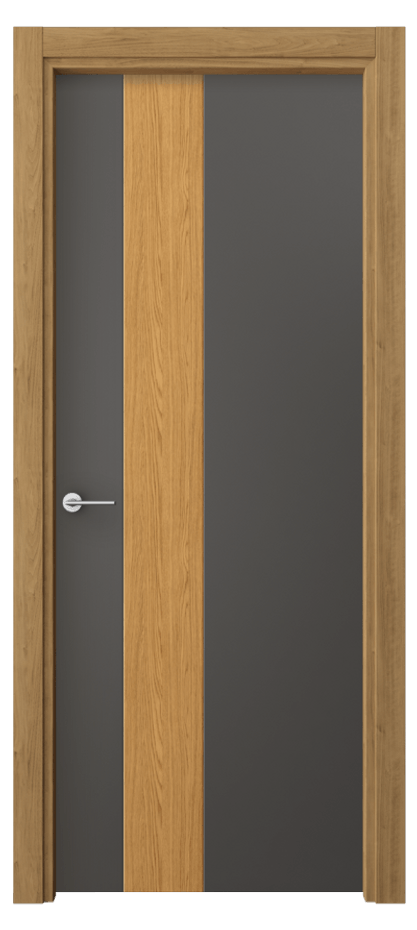 Межкомнатная дверь Freedom 4223 ПЭТ графитовый  Цена 198400 ₸ | Volhovec