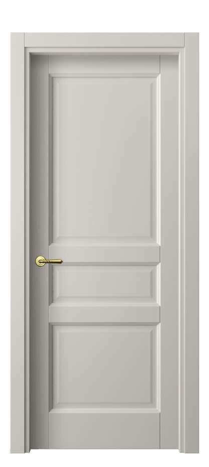 Межкомнатная дверь Galant 1431 Матовый облачно-серый  Цена 245600 ₸ | Volhovec
