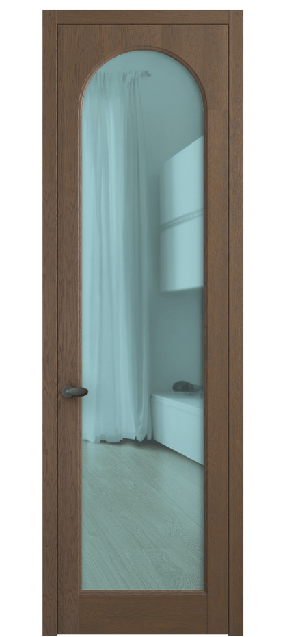 Дверь межкомнатная Palazzo 6804 Дуб туманный матовый Прозрачное голубое стекло, триплекс, 6мм 0536 ДТММ Цена 871200 ₸ Наличники уже входят в базовый комплект. Фабрика дверей Волховец 8 (800) 551 43 19 Межкомнатная дверь Palazzo 6804 Дуб туманный матовый Прозрачное голубое стекло, триплекс, 6мм Цена 871200 ₸ | Volhovec