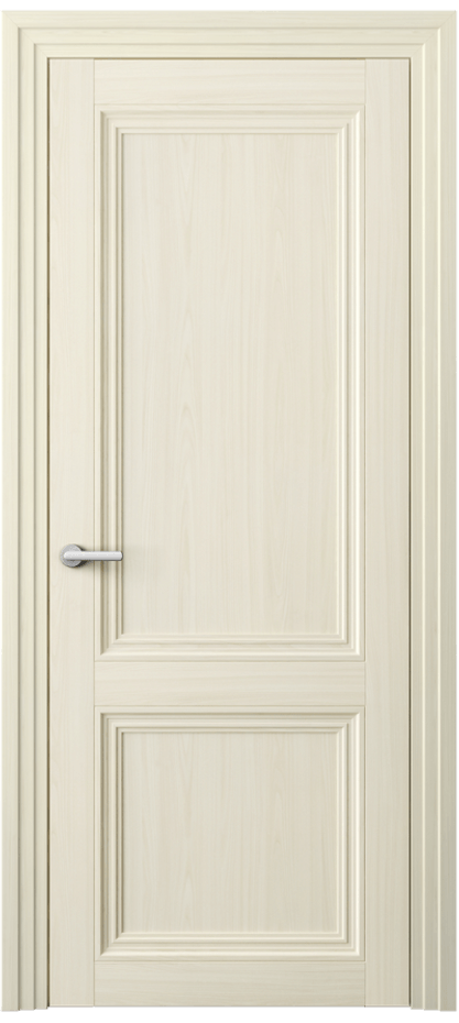 Межкомнатная дверь Centro 2523 Молочный ясень  Цена 254090 ₸ | Volhovec