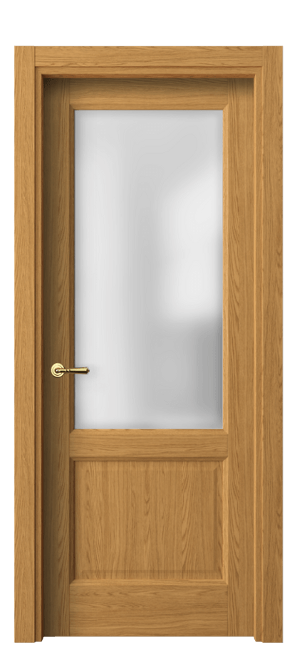 Дверь межкомнатная Galant 1422 Ванильный дуб Сатинированное стекло Гладкий наличник ВНД Цена 181700 ₸ Наличники уже входят в базовый комплект. Фабрика дверей Волховец 8 (800) 551 43 19 Межкомнатная дверь Galant 1422 Ванильный дуб Сатинированное стекло Цена 181700 ₸ | Volhovec