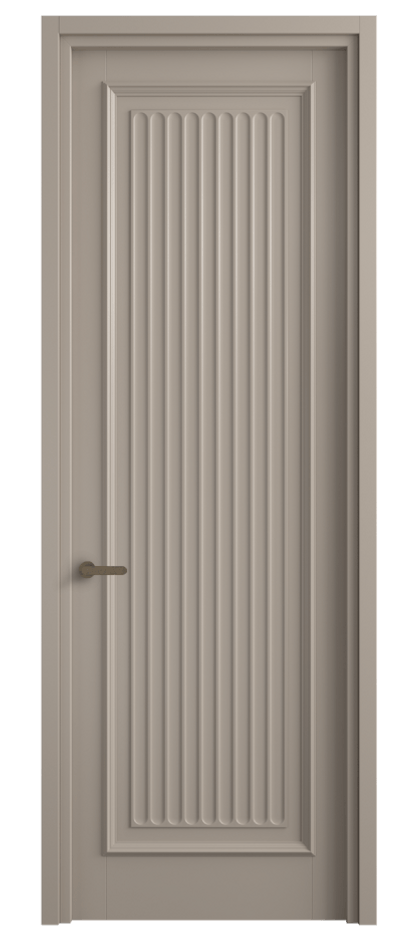 Межкомнатная дверь Шарм 6701 Матовый бисквитный  Цена 738604 ₸ | Volhovec