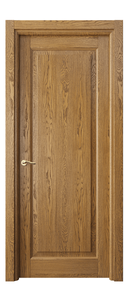 Межкомнатная дверь Lignum 0701 Дуб медовый брашированный  Цена 890440 ₸ | Volhovec