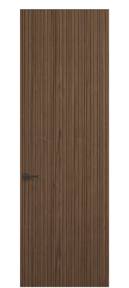 Межкомнатная дверь Select 0021 Орех умбра матовый рифт  Цена 651300 ₸ | Volhovec