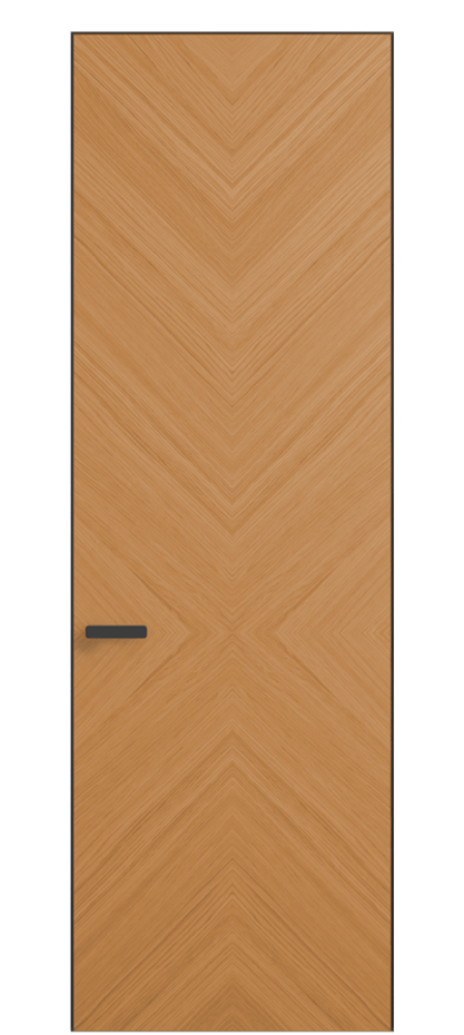 Межкомнатная дверь Rift АКП 0205 Дуб миндальный матовый рифт  Цена 623800 ₸ | Volhovec