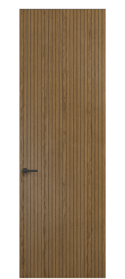 Межкомнатная дверь Селект ПУ 0019 Дуб янтарный  Цена 748962 ₸ | Volhovec