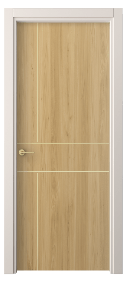 Межкомнатная дверь Фридом 4209 Солнечный вяз  Цена 213942 ₸ | Volhovec