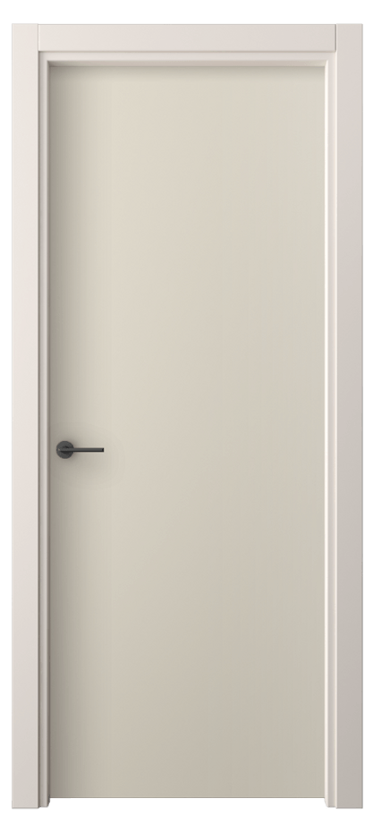 Межкомнатная дверь Freedom 0010 ПЭТ светло-бежевый  Цена 136300 ₸ | Volhovec