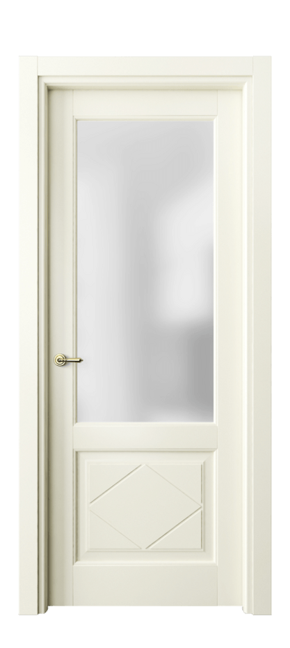 Дверь межкомнатная Тоскана Ромбо 6342 Матовый молочно-белый Сатинированное стекло Гладкий наличник ММБ Цена 718948 ₸ Наличники уже входят в базовый комплект. Фабрика дверей Волховец 8 (800) 551 43 19 Межкомнатная дверь Тоскана Ромбо 6342 Матовый молочно-белый Сатинированное стекло Цена 718948 ₸ | Volhovec