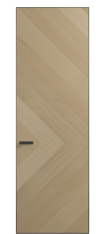 Межкомнатная дверь Rift АКП 0202 Эвкалипт бежевый матовый  Цена 639800 #CURRENCY# | Volhovec