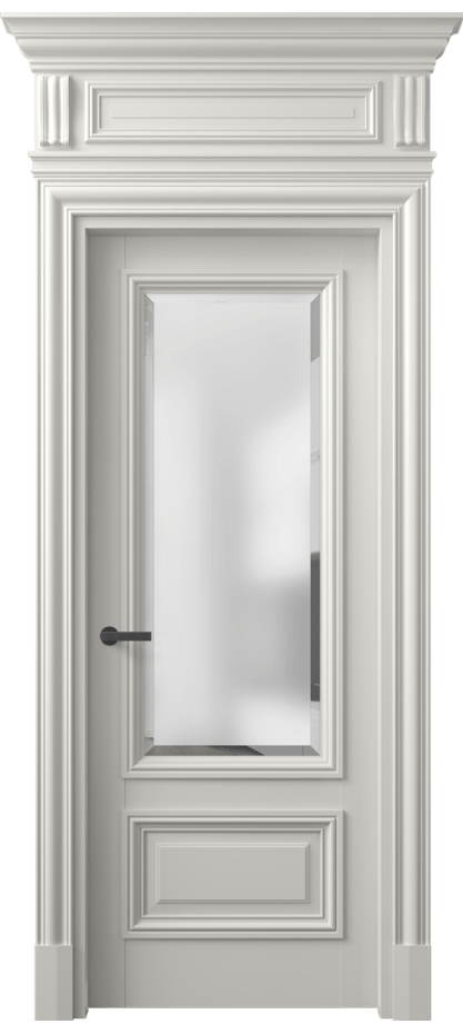 Дверь межкомнатная Antique 7306 Бук серый Сатинированное стекло с фацетом, 6 мм КЭП + Объёмный фриз + Карниз БС Цена 968630 ₸ Наличники уже входят в базовый комплект. Фабрика дверей Волховец 8 (800) 551 43 19 Межкомнатная дверь Antique 7306 Бук серый Сатинированное стекло с фацетом, 6 мм Цена 968630 ₸ | Volhovec