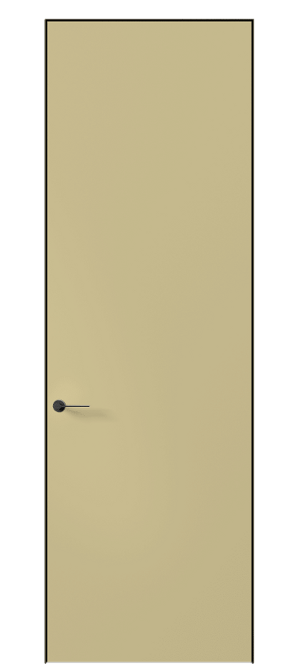 Межкомнатная дверь Planum Pro АКП 0010 Матовый белоснежный  Цена 396200 ₸ | Volhovec