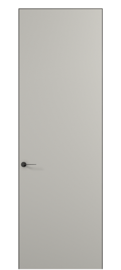 Дверь межкомнатная Планум Про 0010 Матовый тёплый серый Скрытый короб Черный Цена 392886 ₸ Cкрытый короб уже входит в комплект. Фабрика дверей Волховец 8 (800) 551 43 19 Межкомнатная дверь Планум Про 0010 Матовый тёплый серый Цена 392886 ₸ | Volhovec