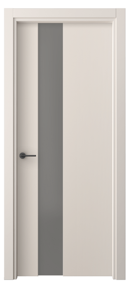 Дверь межкомнатная Freedom 4224 ПЭТ пудровый бежевый Сатинированное серое стекло, триплекс Классический гладкий наличник ПЭТБ Цена 192200 ₸ Наличники уже входят в базовый комплект. Фабрика дверей Волховец 8 (800) 551 43 19 Межкомнатная дверь Freedom 4224 ПЭТ пудровый бежевый Сатинированное серое стекло, триплекс Цена 192200 ₸ | Volhovec