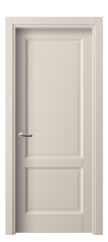 Межкомнатная дверь Galant// 1421 ПЭТ пудровый бежевый  Цена 168220 ₸ | Volhovec