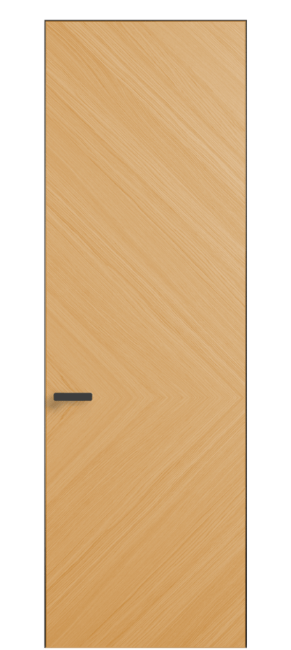 Межкомнатная дверь Rift 0202 Дуб золотой матовый рифт  Цена 555900 ₸ | Volhovec