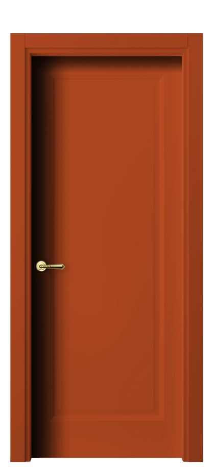 Межкомнатная дверь Galant 1401 Матовый белоснежный  Цена 299200 ₸ | Volhovec