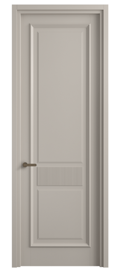 Дверь межкомнатная Шарм 6717 Матовый светло-бежевый Узкий классический наличник МСБЖ Цена 738604 ₸ Наличники уже входят в базовый комплект. Фабрика дверей Волховец 8 (800) 551 43 19 Межкомнатная дверь Шарм 6717 Матовый светло-бежевый Цена 738604 ₸ | Volhovec