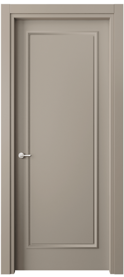 Дверь межкомнатная Paris 8101 Матовый бисквитный Гладкий наличник МБСК Цена 303010 ₸ Наличники уже входят в базовый комплект. Фабрика дверей Волховец 8 (800) 551 43 19 Межкомнатная дверь Paris 8101 Матовый бисквитный Цена 303010 ₸| Volhovec