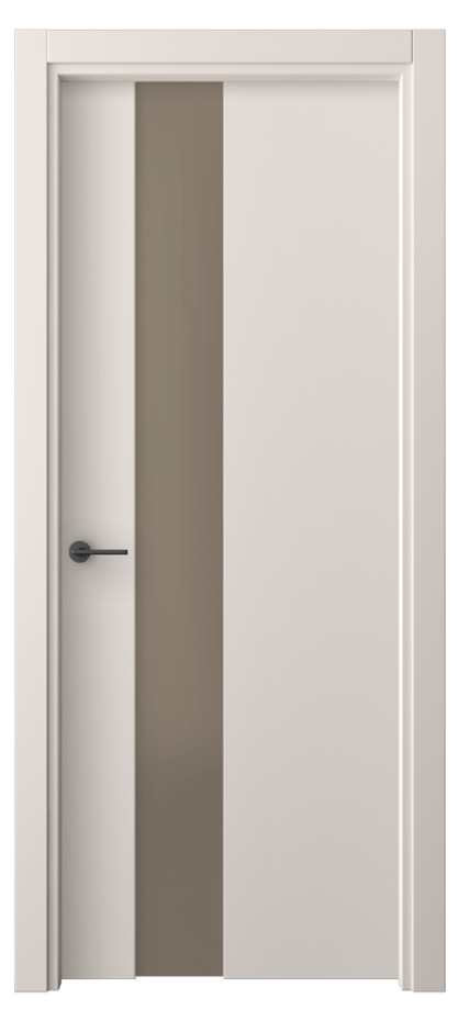 Дверь межкомнатная Freedom 4224 ПЭТ тёплый-белый Сатинированное бронзовое стекло, триплекс Классический гладкий наличник ПЭТБ Цена 192200 ₸ Наличники уже входят в базовый комплект. Фабрика дверей Волховец 8 (800) 551 43 19 Межкомнатная дверь Freedom 4224 ПЭТ тёплый-белый Сатинированное бронзовое стекло, триплекс Цена 192200 ₸ | Volhovec