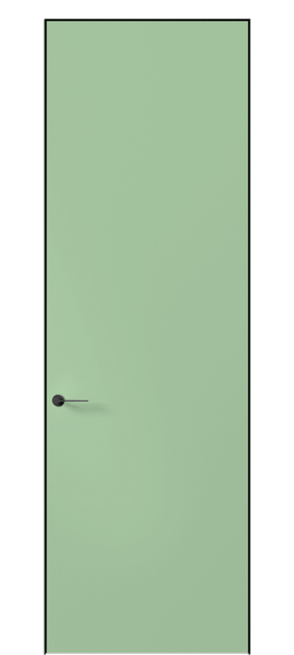Межкомнатная дверь Planum Pro АКП 0010 Матовый белоснежный  Цена 396200 ₸ | Volhovec
