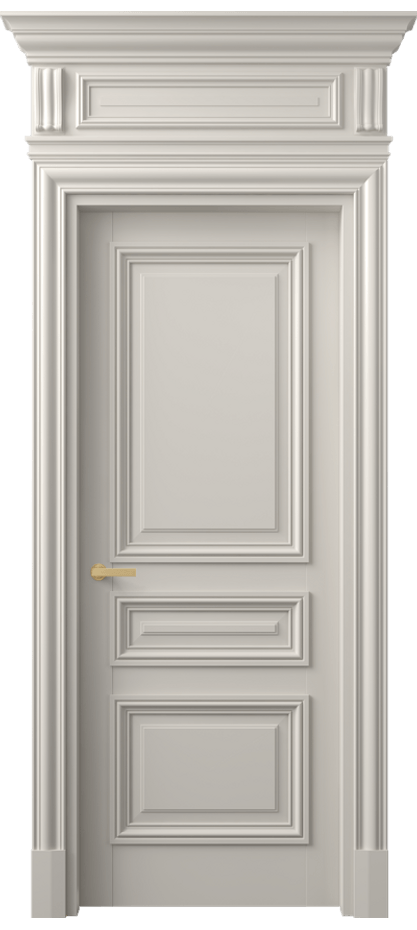 Межкомнатная дверь Antique 7305 Бук облачный серый  Цена 1004700 ₸ | Volhovec