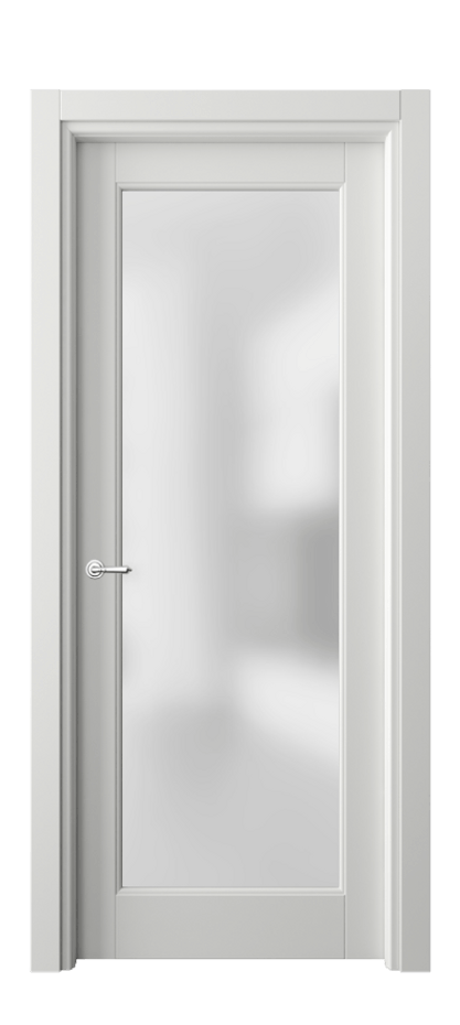 Дверь межкомнатная Toscana Elegante 6300 Бук светло-серый Сатинированное стекло Гладкий наличник БССР Цена 590300 ₸ Наличники уже входят в базовый комплект. Фабрика дверей Волховец 8 (800) 551 43 19 Межкомнатная дверь Toscana Elegante 6300 Бук светло-серый Сатинированное стекло Цена 590300 ₸ | Volhovec