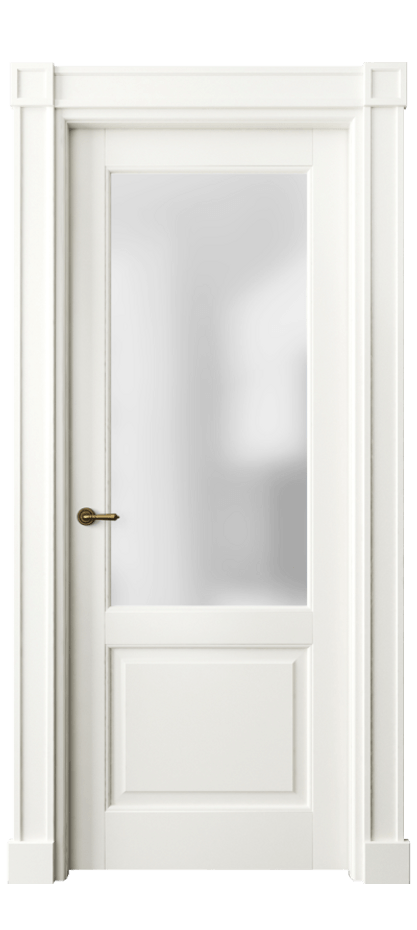 Дверь межкомнатная Toscana Plano 6302 Бук жемчуг Сатинированное стекло Гладкие пилястры с квадратными розетками БЖМ Цена 611410 ₸ Наличники уже входят в базовый комплект. Фабрика дверей Волховец 8 (800) 551 43 19 Межкомнатная дверь Toscana Plano 6302 Бук жемчуг Сатинированное стекло Цена 611410 ₸ | Volhovec