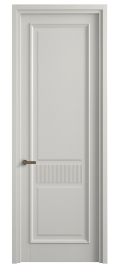 Межкомнатная дверь Шарм 6717 Матовый серый  Цена 738604 ₸ | Volhovec