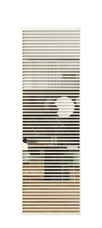 Алюминиевая дверь АЛПЛ040.07 Алюминий молочно-белый Прозрачное стекло "Кристал Вижн", калёное. Без короба АМБ Цена 1511168 Стоимость комплекта двери включает: 1. Полотно (600/650/700/750/800/850/900/950*2000-2400 мм).
2. Короб
3. Комплект фурнитуры (2 торцевые петли и магнитный замок с ответной планкой). Фабрика дверей Волховец 8 (800) 551 43 19 Алюминиевая дверь АЛПЛ040.07 Алюминий молочно-белый Прозрачное стекло "Кристал Вижн", калёное Цена 1511168 | Volhovec